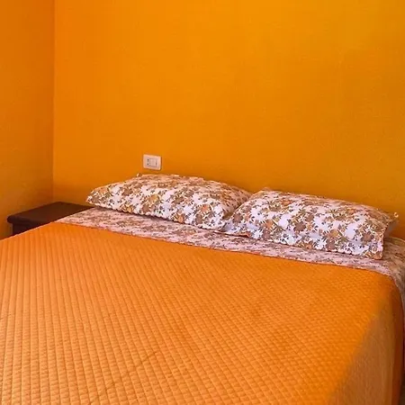 Casa Rosanna Prázdninový dům Lu Lioni