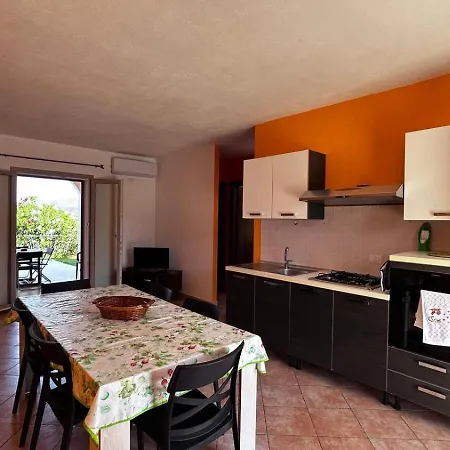 Casa Rosanna Prázdninový dům *