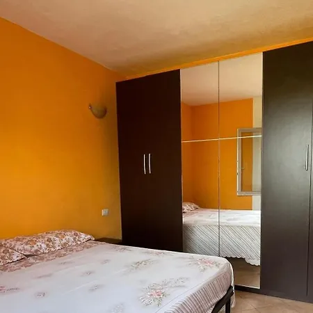 Casa Rosanna Prázdninový dům Lu Lioni