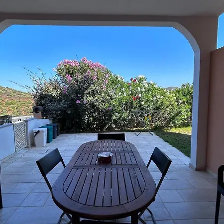 Casa Rosanna Prázdninový dům Lu Lioni