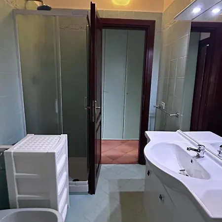 Casa Rosanna Prázdninový dům *