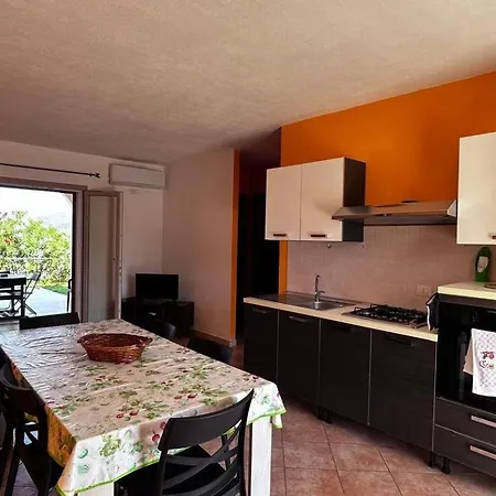 Casa Rosanna Ferienhaus Lu Lioni