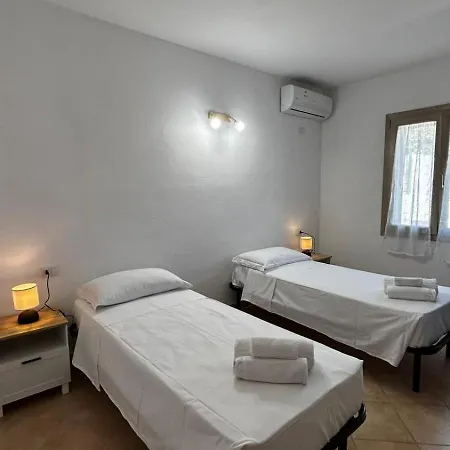 Prázdninový dům Casa Rosanna